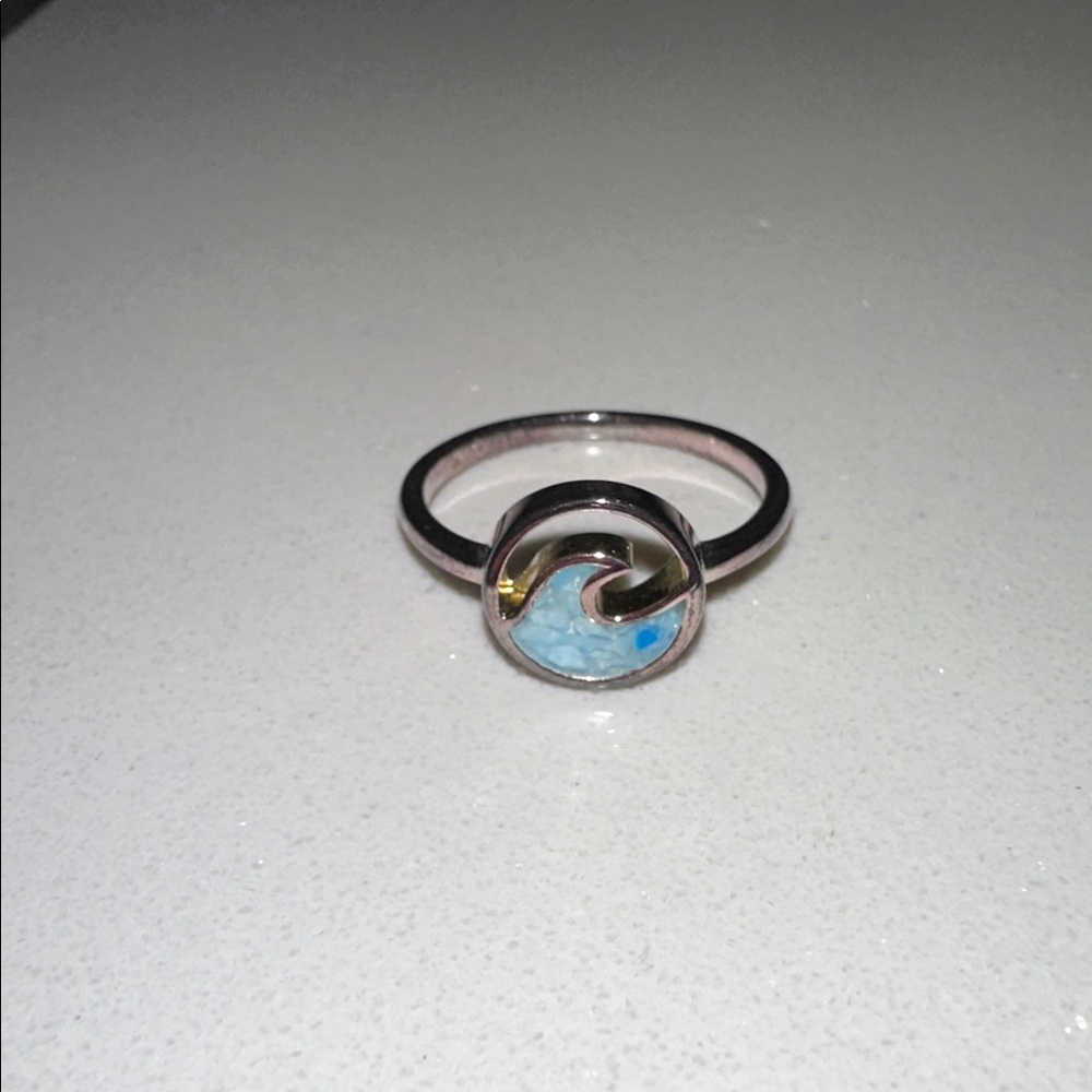 Dune Wave Ring - image 2